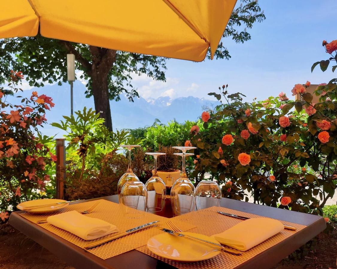 Villa Toscane Montreux Exterior photo